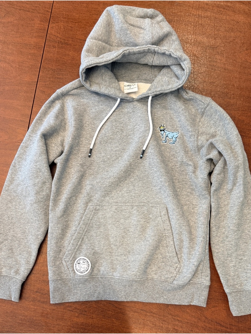 GOAT USA Boys' OG Hooded Sweatshirt XL
